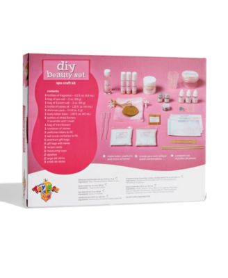 Geoffrey's Toy Box Do It Yourself Beauty Spa Craft Set, Created for Macy's image number null