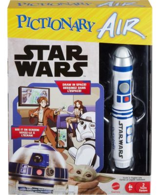 Pictionary Air Star Wars Family Drawing Game for Kids and Adults image number null