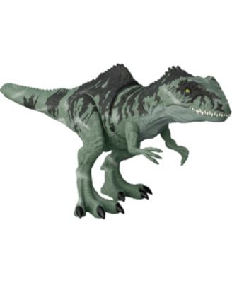 Jurassic World Dominion Dinosaur Figure Strike N Roar Giganotosaurus image number null
