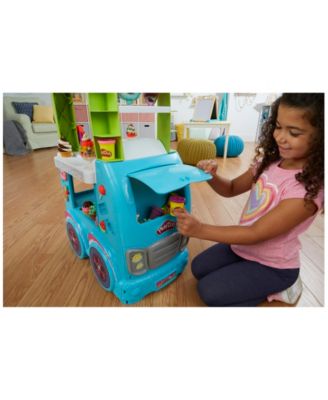  Play-Doh Kitchen Creations Ultimate Ice Cream Truck Playset image number null
