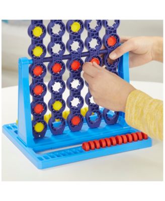 Connect 4 Spin, Features Spinning Connect 4 Grid, 2 Player Board Game image number null