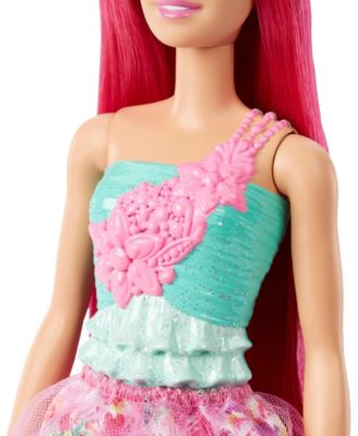 Barbie Dreamtopia Princess Doll image number null