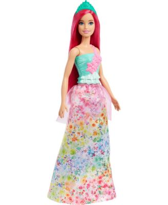 Barbie Dreamtopia Princess Doll image number null