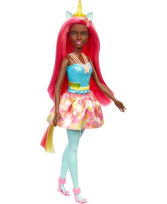 Barbie Dreamtopia Unicorn Doll image number null