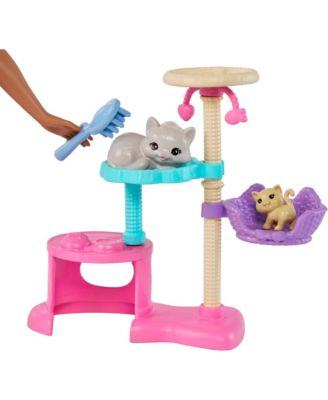  Kitty Condo Doll and Pet Playset image number null