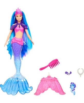  Mermaid Power Doll and Accessories