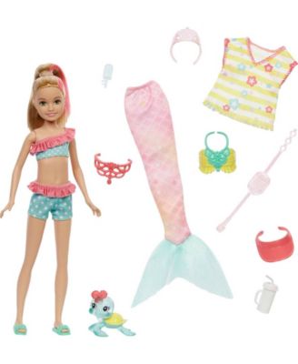 Barbie Mermaid Power Stacie Doll, Fashions and Accessories
