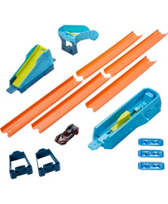Track Builder Unlimited Long Jump Pack