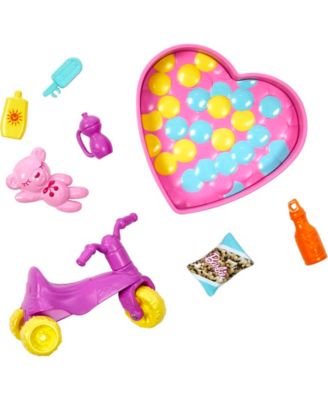  Skipper Babysitters Inc Doll and Accessories Set image number null