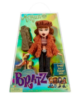 Bratz Original Fashion Doll- Meygan image number null