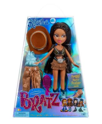 Bratz Original Fashion Doll- Kiana image number null
