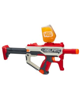 Nerf Pro Gelfire, Blaster Mythic + 1600 Billes + Lunettes