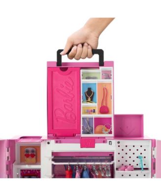 Barbie Dream Closet Doll And Playset - Toys To Love