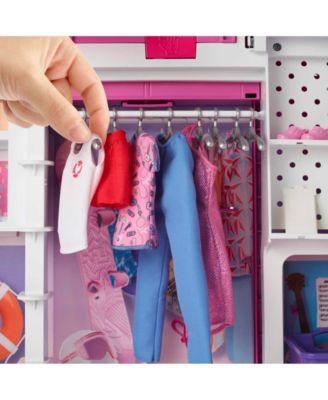 Barbie Dream Closet Playset : Target