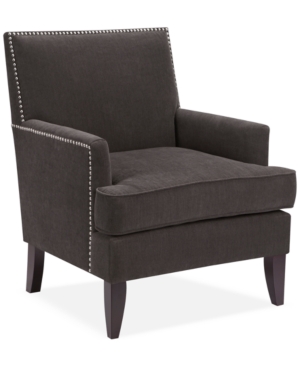 UPC 675716531003 product image for Kendall Fabric Accent Chair, Direct Ship | upcitemdb.com