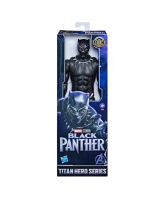  Black Panther Marvel Studios Legacy Collection Titan Hero Series Black Panther image number null