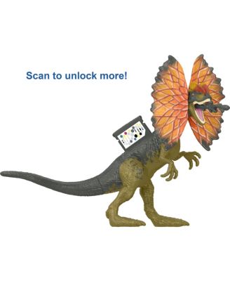 Human & Dino Pack Claire & Dilophosaurus image number null