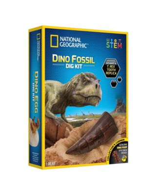 National Geographic Dino Dig Kit image number null