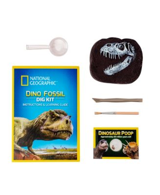 National Geographic Dino Dig Kit image number null