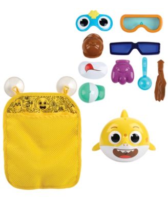 Mix and Match Bath Swimmer Set, 10 Piece image number null