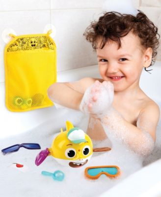 Mix and Match Bath Swimmer Set, 10 Piece image number null