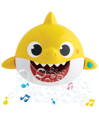 Baby Shark Singing Bubble Maker Set