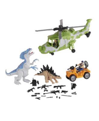 Dino Encounter Play Set Velociraptor, Created for You by Toys R Us