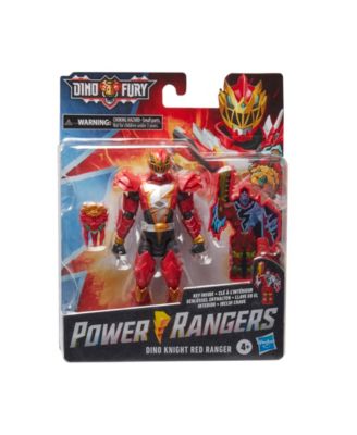 Power Rangers Dino Fury Ranger with Sprint Sleeve 6" Action Figure image number null