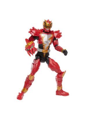 Power Rangers Dino Fury Ranger with Sprint Sleeve 6" Action Figure image number null
