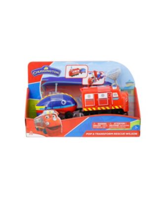 Chuggington Pop and Transform Rescue Wilson image number null