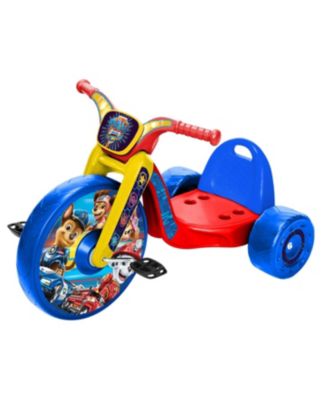 Paw Patrol Movie 15" Fly Wheels Cruiser Ride on Trike with Light  image number null