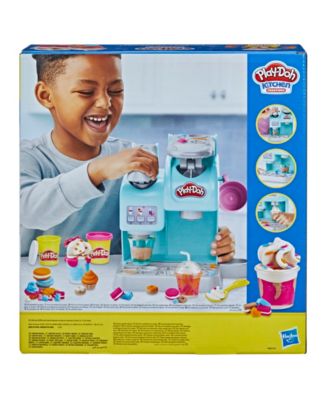 Buy Play-Doh Kitchen Creations Colorful Cafe Playset