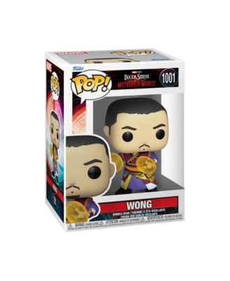 Pop Doctor Strange Multiverse of Madness, Wong image number null