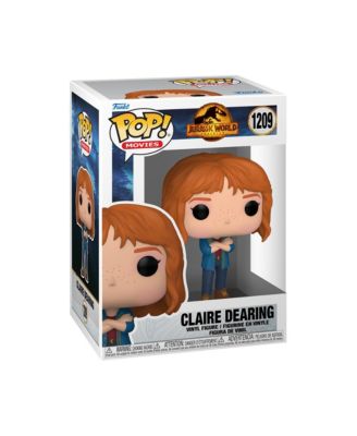 Pop Movies Jurassic World 3 Claire Dearing image number null