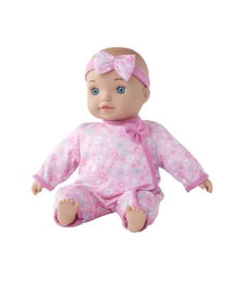 Chatter Coo 12" Baby Doll, Created for You by Toys R Us 