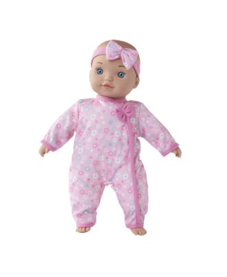 Chatter Coo 12" Baby Doll, Created for You by Toys R Us  image number null