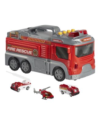 TOYS R US Fire City Play Set image number null