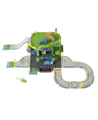 TOYS R US Gas Station Play Set image number null