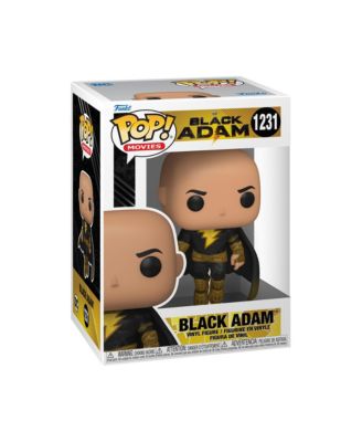 Pop Movies Black Adam Flying