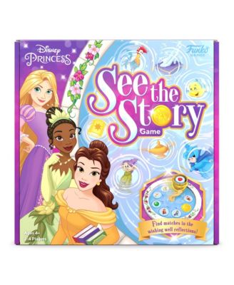 Disney Princess See the Story Game image number null