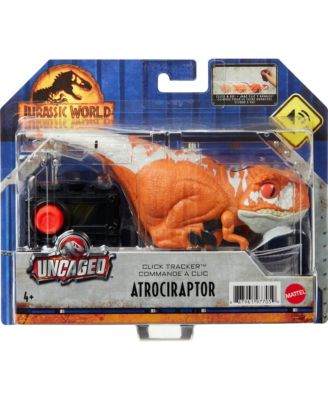 Uncaged Click Tracker Speed Dino