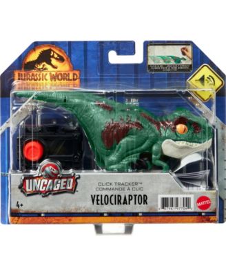 Uncaged Click Tracker Velociraptor image number null