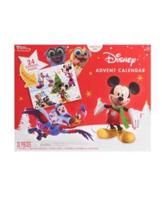 CLOSEOUT! Disney JR Advent Calendar Set