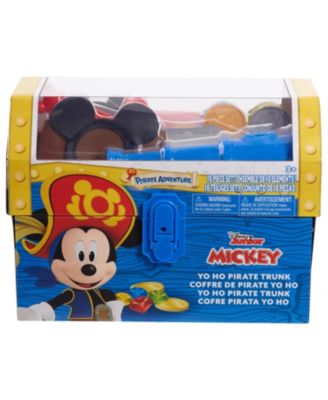 Mickey Mouse Pirate Trunk Set