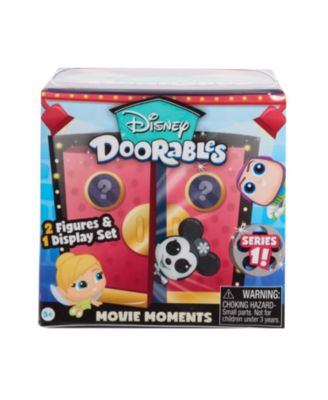 Disney Doorables Movie Moments Set, 2 Piece