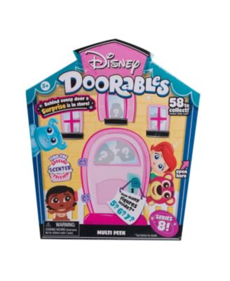 Disney Doorables Mini Peek Series 8 Set