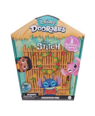 Disney Doorables Stitch Collector Set, 8 Piece