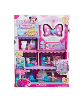 Minnie Mouse Marvelous Mansion Playset