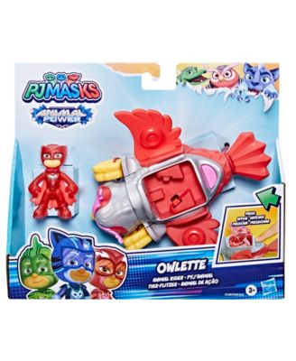 Animal Power Owlette Animal Rider image number null