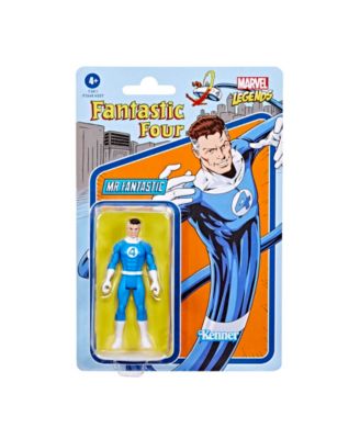 Hasbro Marvel Legends Series 3.75" Mr. Fantastic Action Figure image number null